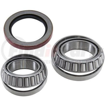 AK F-C06 by YUKON - Yukon Front Axle Bearing/Seal Kit Dana 60