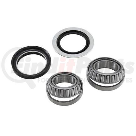 AK F-F02 by YUKON - Yukon Front Axle Bearing/Seal Kit for Dana 44