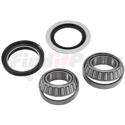 AK F-F03 by YUKON - Yukon Front Axle Bearing/Seal Kit for Dana 44