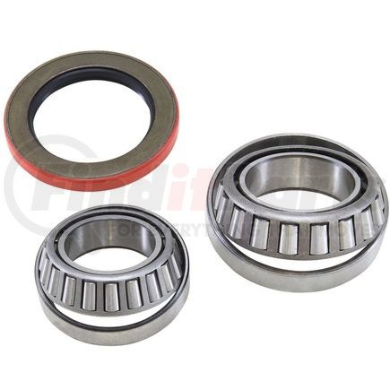 AK F-F04 by YUKON - Yukon Front Axle Bearing/Seal Kit for Dana 44