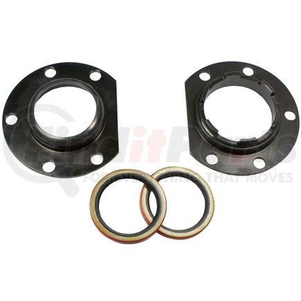 AK C8.75-AX-ADJ by YUKON - Yukon Rear Axle Bearing/Seal Kit for Chrysler