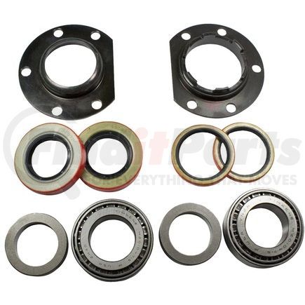 AK C8.75-OEM-COMPLETE by YUKON - Yukon Rear Axle Bearing/Seal Kit for Chrysler