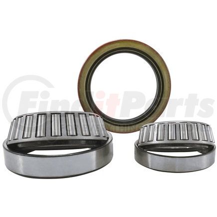 AK F10.25 by YUKON - Yukon Rear Axle Bearing/Seal Kit for Ford