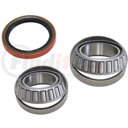 AK F-G06 by YUKON - Yukon Front Axle Bearing/Seal Kit for Dana 44