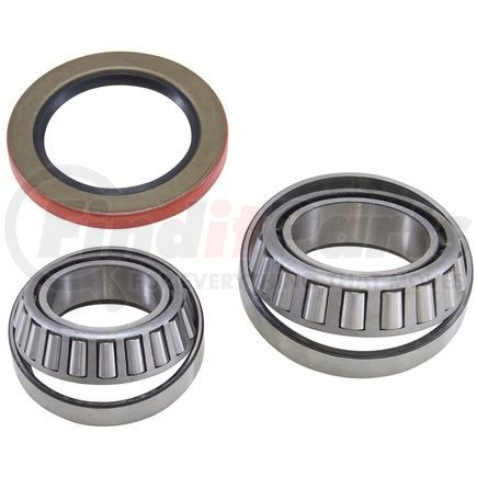 AK F-G07 by YUKON - Yukon Front Axle Bearing/Seal Kit for Dana 60