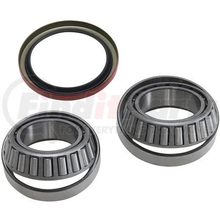 AK F-C03 by YUKON - Yukon Front Axle Bearing/Seal Kit for Dana 44