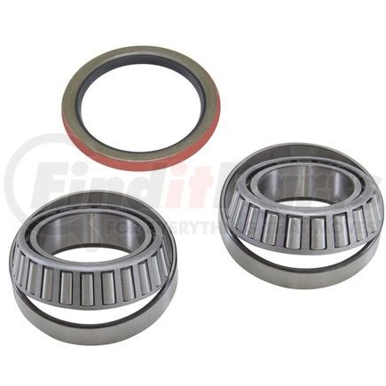 AK F-I01 by YUKON - Yukon Axle Bearing/Seal Kit for Dana 44 Front