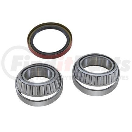 AK F-J01 by YUKON - Yukon Axle Bearing/Seal Kit for Dana 30 Front