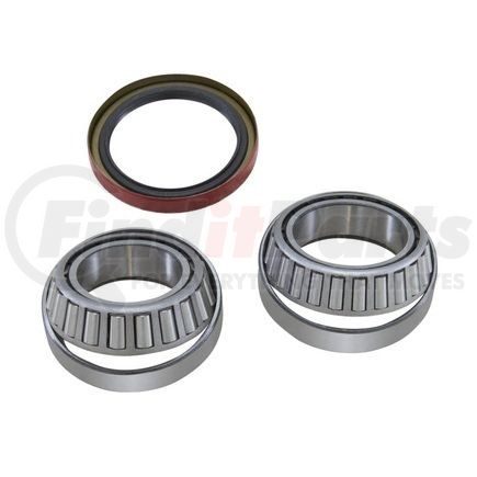 AK F-J04 by YUKON - Yukon Axle Bearing/Seal Kit for Dana 44 Front