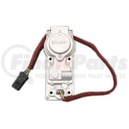4034128RX by CUMMINS - Turbocharger Variable Geometry (VGT) Actuator
