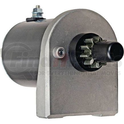 410-21096 by J&N - Starter 12V, 10T, CCW, PMDD, New