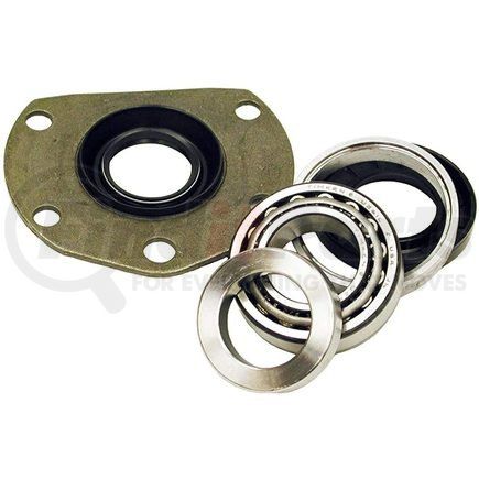 AK M20-1PIECE by YUKON - Yukon Axle Bearing/Seal Kit for AMC Model 20