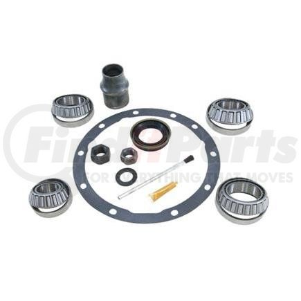 BK C8.75-C by YUKON - Yukon Bearing install kit for Chrysler 8.75in. two pinion (#89) differential