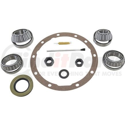 BK C8.75-F by YUKON - Yukon Bearing install kit for Chrysler 8.75in. four pinion (#89) differential