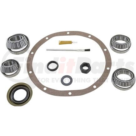 BK C9.25-R by YUKON - Yukon Bearing install kit for 00/down Chrysler 9.25in. rear differential