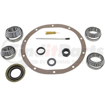 BK C9.25-R-B by YUKON - Yukon Bearing install kit for 01/up Chrysler 9.25in. rear differential