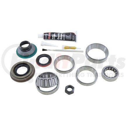 BK D44-DIS by YUKON - Yukon Bearing install kit for Dana 44 Dodge disconnect front differential