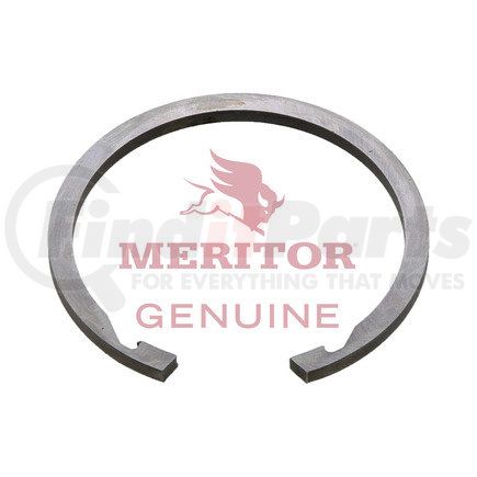 1229A2237 by MERITOR - Meritor Genuine Axle Hardware - Snap Ring