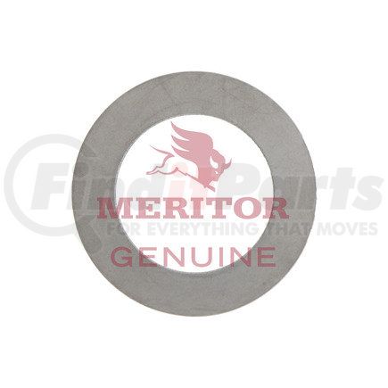 1829K817 by MERITOR - Washer - 1.8 mm ID, 2.8 mm OD, 0.1 mm Thick