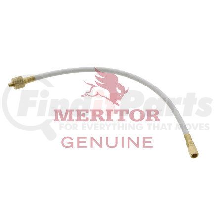 3137316 by MERITOR - Flex Hose - 16 in. Length