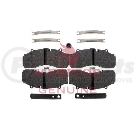 940001788A01 by MERITOR - Disc Brake Pad