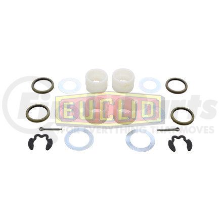 E2125 by MERITOR - Air Brake Camshaft Repair Kit - Full Kit, for 15.00/16.25/18.00" Brake Diameter