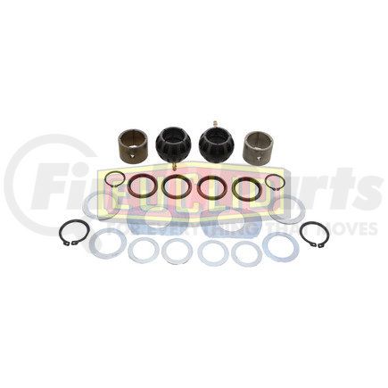 E9790A by MERITOR - Air Brake Camshaft Repair Kit - Full Kit, for 12.25" or 16.50" Brake Diameter