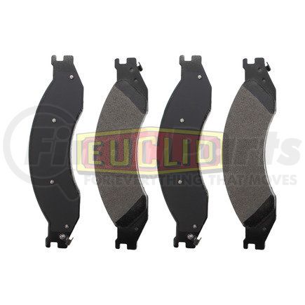 Meritor ED1010M Multi-Purpose Control Cable Disc Pad Set