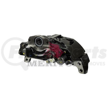 EX225L201R by MERITOR - Disc Brake Caliper - Right Side, 8.50" Pad Length, Axial Mount