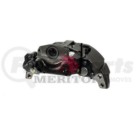 EX225L202R by MERITOR - Disc Brake Caliper - Left Side, 8.50" Pad Length, Axial Mount