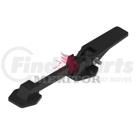 GAFF10506 by MERITOR - Hood Latch - Hood Latch Assembly