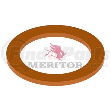 GAFF11070 by MERITOR - Fuel Tank Cap Gasket