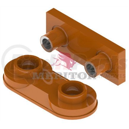 GAFF11074 by MERITOR - Motor Mount Kit - For Freightliner Century/Cascadia/Columbia (BCD 276511)