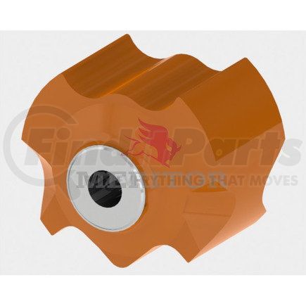 GAFF11075 by MERITOR - CAB MOUNT