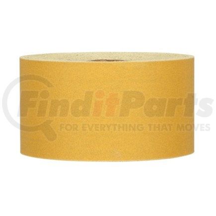 02598 by 3M - Stikit™ Gold Sheet Roll, P100, 2-3/4 in x 30 yd, 10 per case