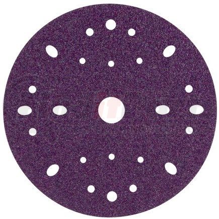 31370 by 3M - Cubitron™ II Hookit™ Clean Sanding Abrasive Disc, 6 in, 40+ grade, 25 discs per carton, 4 cartons per case
