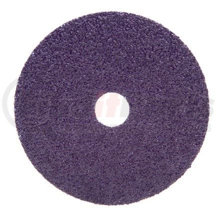 33413 by 3M - Cubitron™ II Abrasive Fibre Disc, 5 in x 7/8 in (125mm x 22mm), 36+, 5 discs per carton, 5 cartons per case