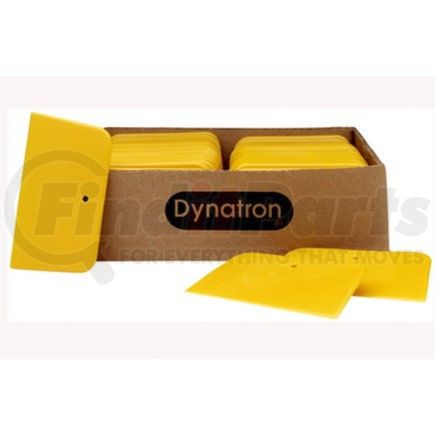 344 by 3M - Dynatron™ Yellow Spreader, 3 x 4, 144 per case