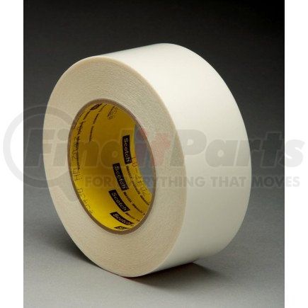 06356 by 3M - Squeak Reduction Tape 5430, Transparent, 1 in x 3 yd, 7.4 mil, 12 rolls per case, Samples
