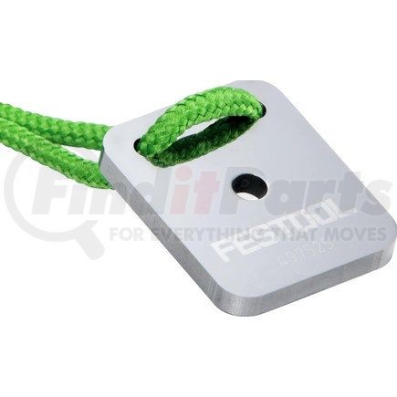 29925 by 3M - Festool Spot Repair Scraper, 25 mm x 30 mm, 5 per case