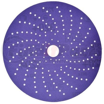 31483 by 3M - Cubitron™ II Hookit™ Clean Sanding Abrasive Disc, 6 in, 320+ grade, 50 discs per carton, 4 cartons per case