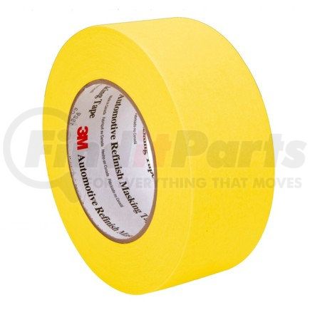 06656 by 3M - Automotive Refinish Masking Tape, 48 mm x 55 m