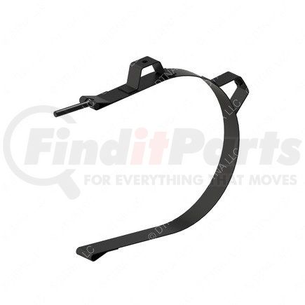 A04-29480-002 by FREIGHTLINER - Multi-Purpose Band Clamp