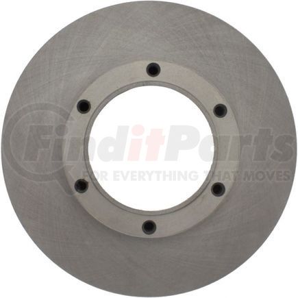 121.42008 by CENTRIC - C-Tek Standard Disc Brake Rotor - 10.66 in. Outside Diameter