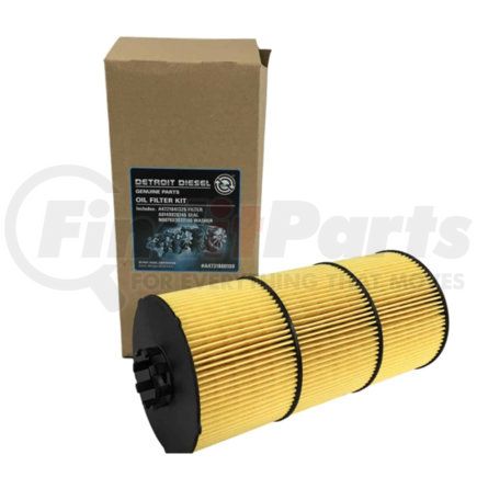 A4731800909 by DETROIT DIESEL - Oil Filter - TS Series