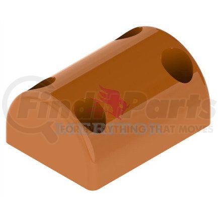 GAFF18848 by MERITOR - Trailer Bumper - Trailer Bumper Trailer Bumper