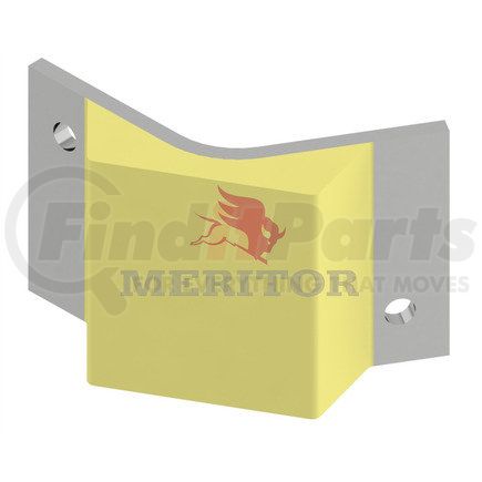 GAFF30544 by MERITOR - Leaf Spring Friction Pad - Spring Pad