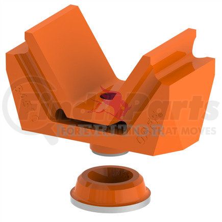 GAFF34510 by MERITOR - MOTOR MOUNT KIT