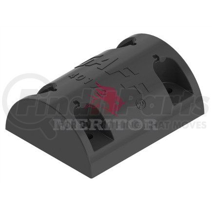 GAFF40172 by MERITOR - Bumper Pad - Universal Bumper Block (Severe Duty)