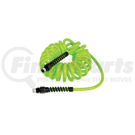 LP1425AFZ by LEGACY MFG. CO. - Flexzilla® Polyurethane  Coil Hose with  Reusable Hose Ends